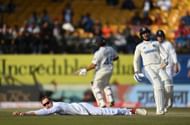 Rohit Sharma and Shubman Gill ran the visitors ragged: India v England - 5th Test Match: Day One